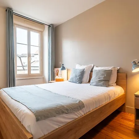 Mon Appart'Hotel - Gare De Limoges - Appartement Familial - Parking En Supp Exterior photo