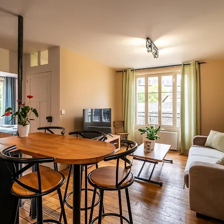 Mon Appart'Hotel - Gare De Limoges - Appartement Familial - Parking En Supp Exterior photo