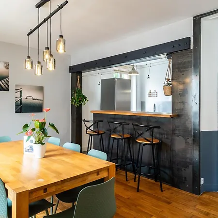 Mon Appart'Hotel - Gare De Limoges - Appartement Familial - Parking En Supp Exterior photo