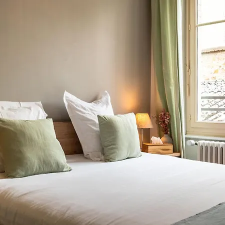 Mon Appart'Hotel - Gare De Limoges - Appartement Familial - Parking En Supp Exterior photo