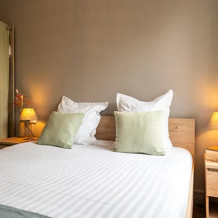 Mon Appart'Hotel - Gare De Limoges - Appartement Familial - Parking En Supp Exterior photo