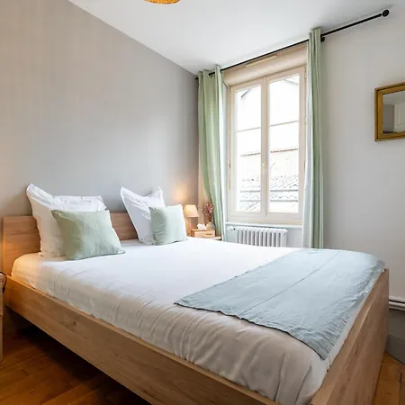 Mon Appart'Hotel - Gare De Limoges - Appartement Familial - Parking En Supp Exterior photo