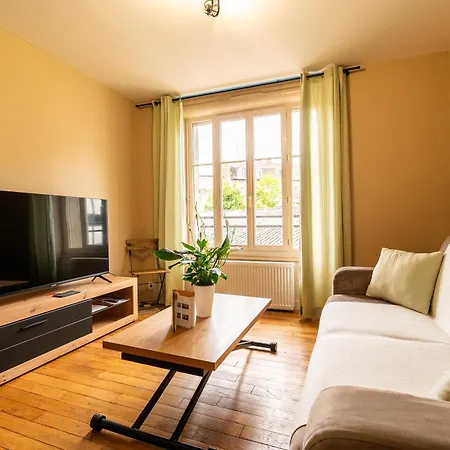 Mon Appart'Hotel - Gare De Limoges - Appartement Familial - Parking En Supp Exterior photo