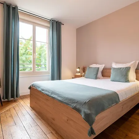 Mon Appart'Hotel - Gare De Limoges - Appartement Familial - Parking En Supp Exterior photo