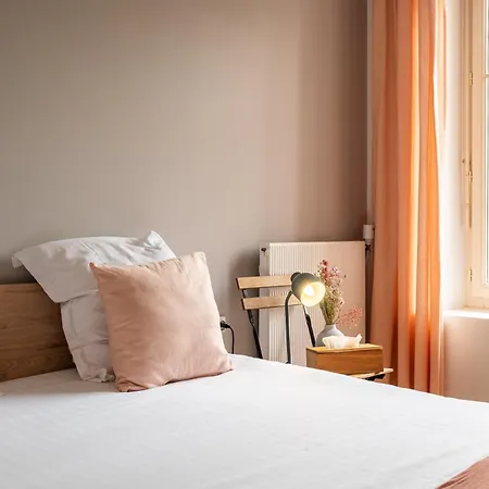 Mon Appart'Hotel - Gare De Limoges - Appartement Familial - Parking En Supp Exterior photo