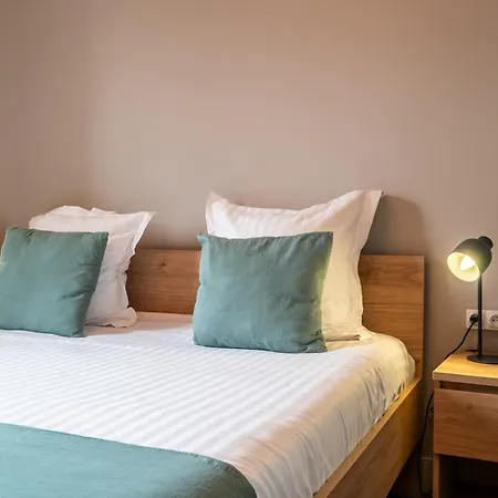 Mon Appart'Hotel - Gare De Limoges - Appartement Familial - Parking En Supp Exterior photo