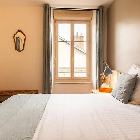 Mon Appart'Hotel - Gare De Limoges - Appartement Familial - Parking En Supp Exterior photo