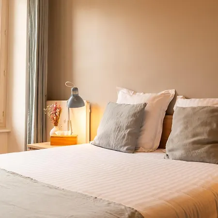 Mon Appart'Hotel - Gare De Limoges - Appartement Familial - Parking En Supp Exterior photo