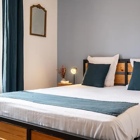 Mon Appart'Hotel - Gare De Limoges - Appartement Familial - Parking En Supp Exterior photo